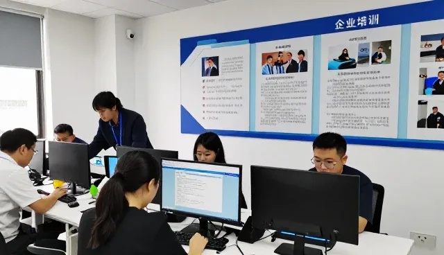 上海灏哲国际贸易有限公司助力企业培训提升竞争力